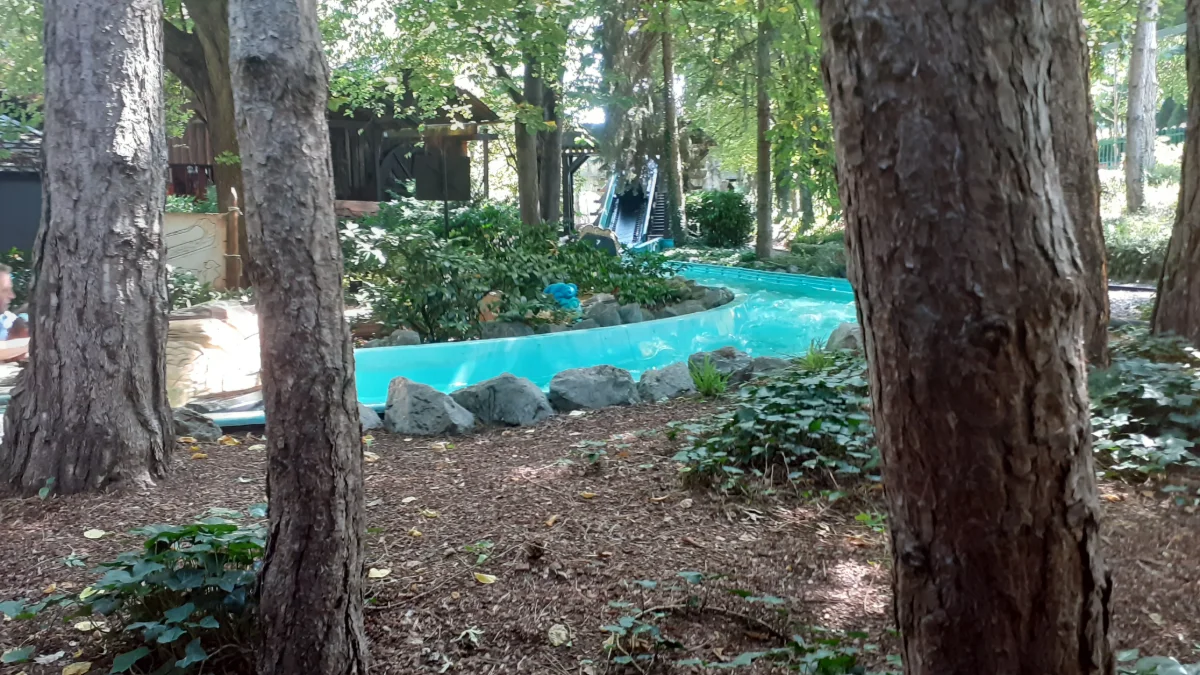 Tyroler Wildwasserbahn