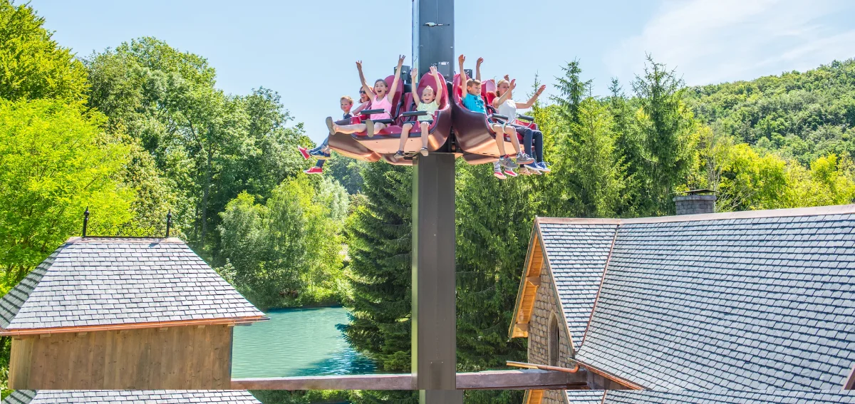 Tour des Petits Fantômes