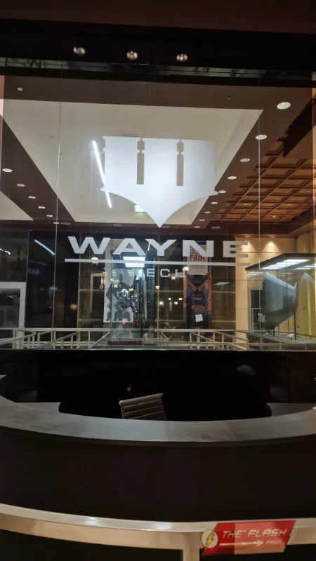 Batman Knight Flight