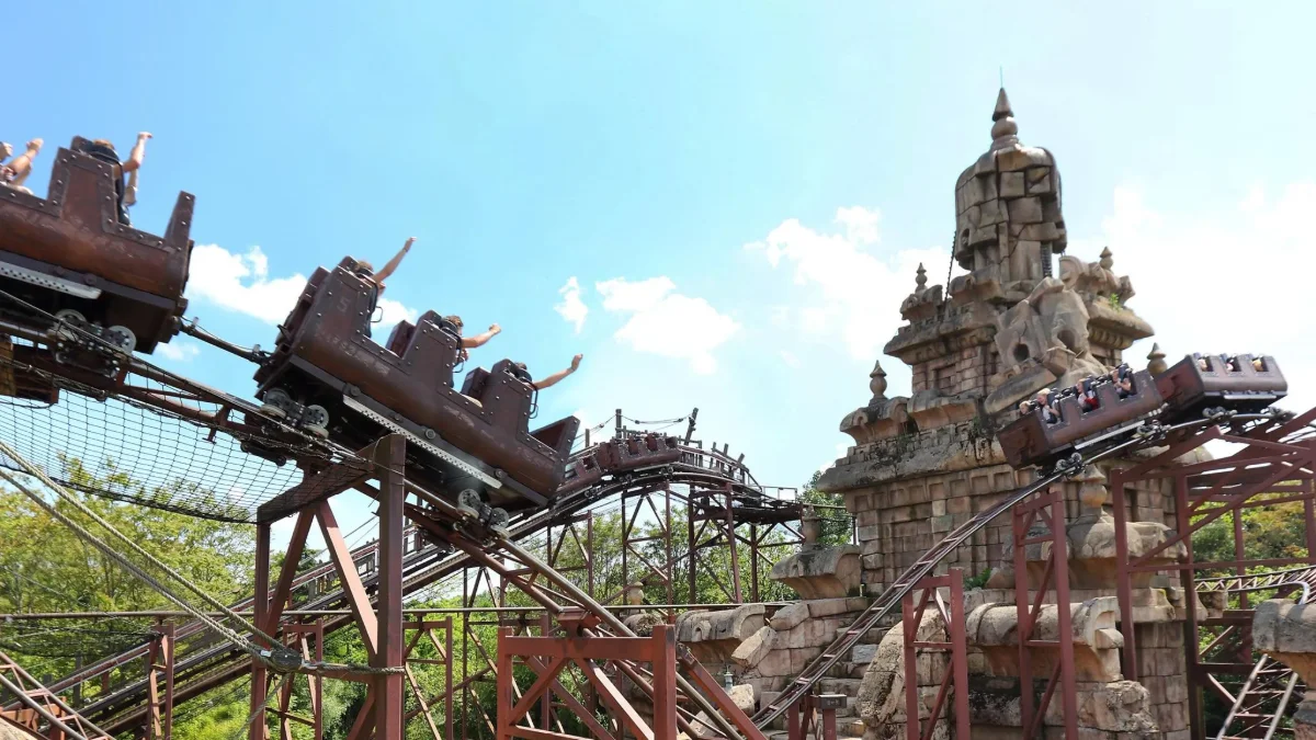 Indiana Jones et le Temple du Péril