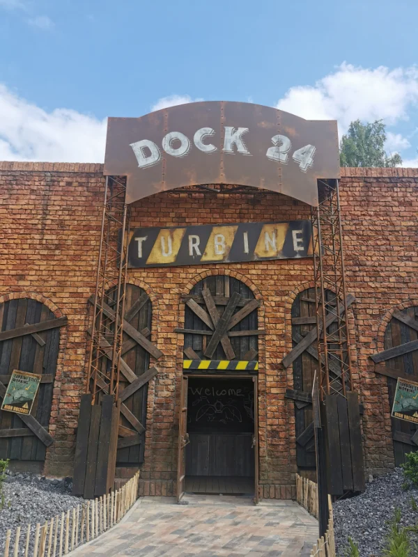 Psyké Underground/Turbine