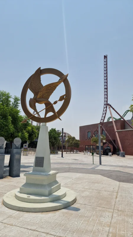 Capitol Bullet Train