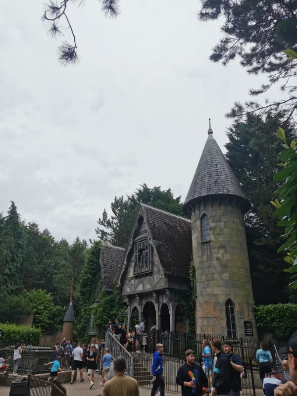 Curse At Alton Manor