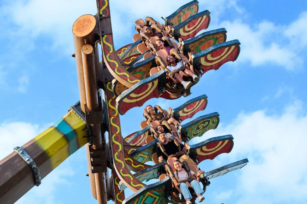 Dragon Racer's Rally