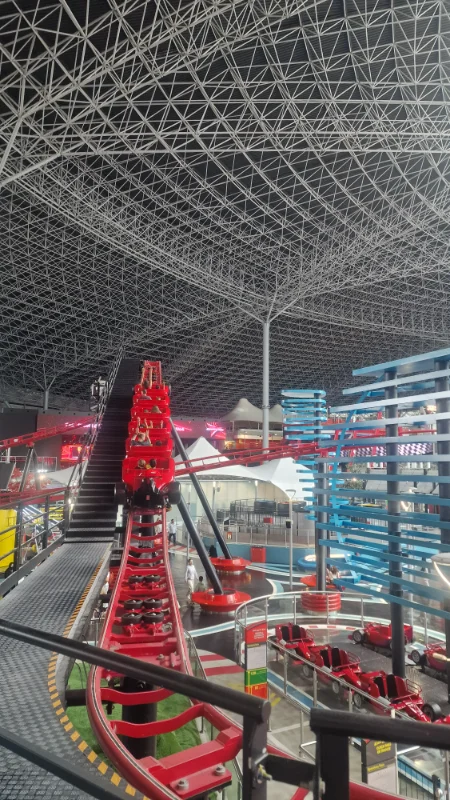Formula Rossa Junior 