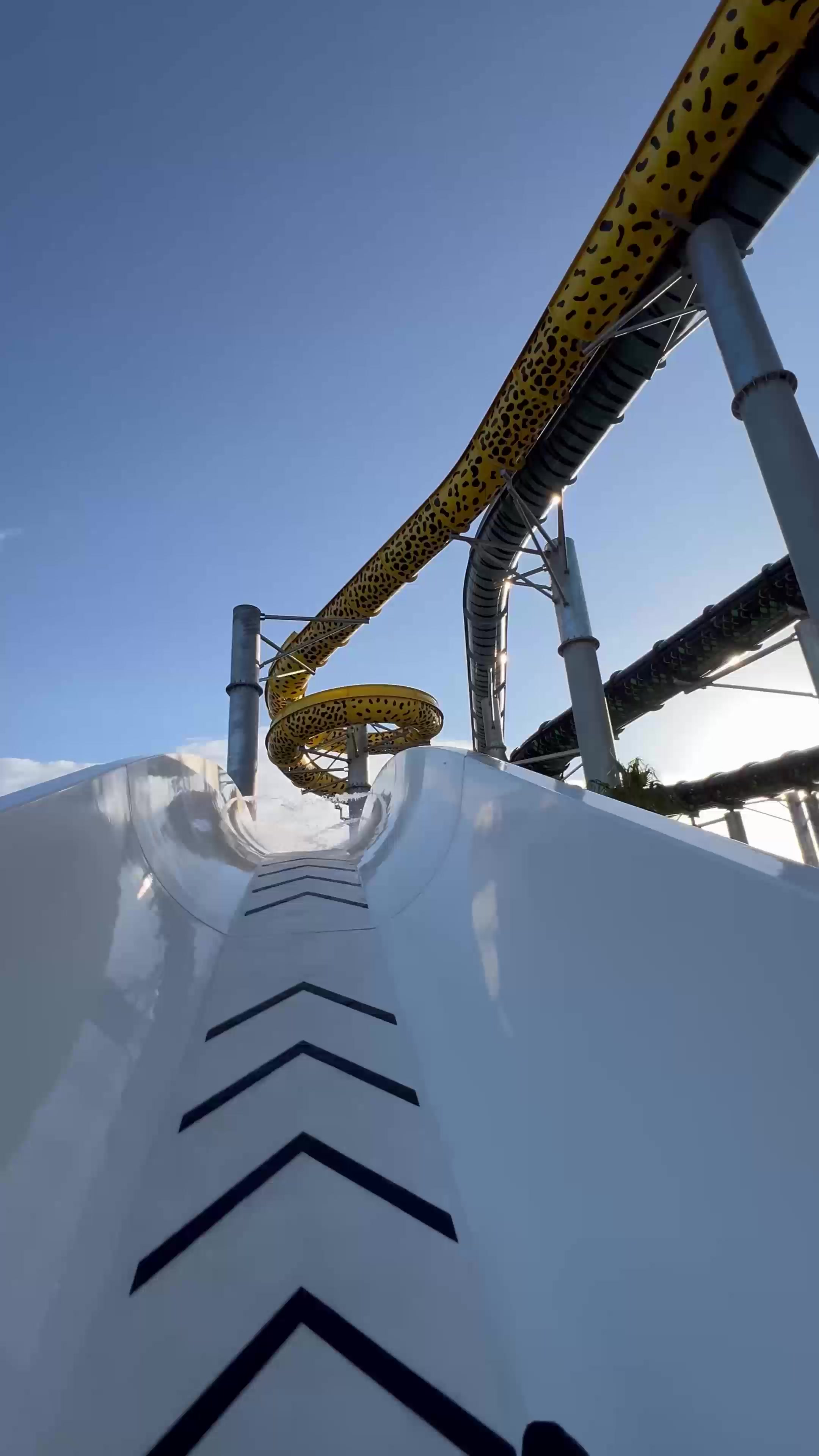 Racer : Toboggan de vitesse