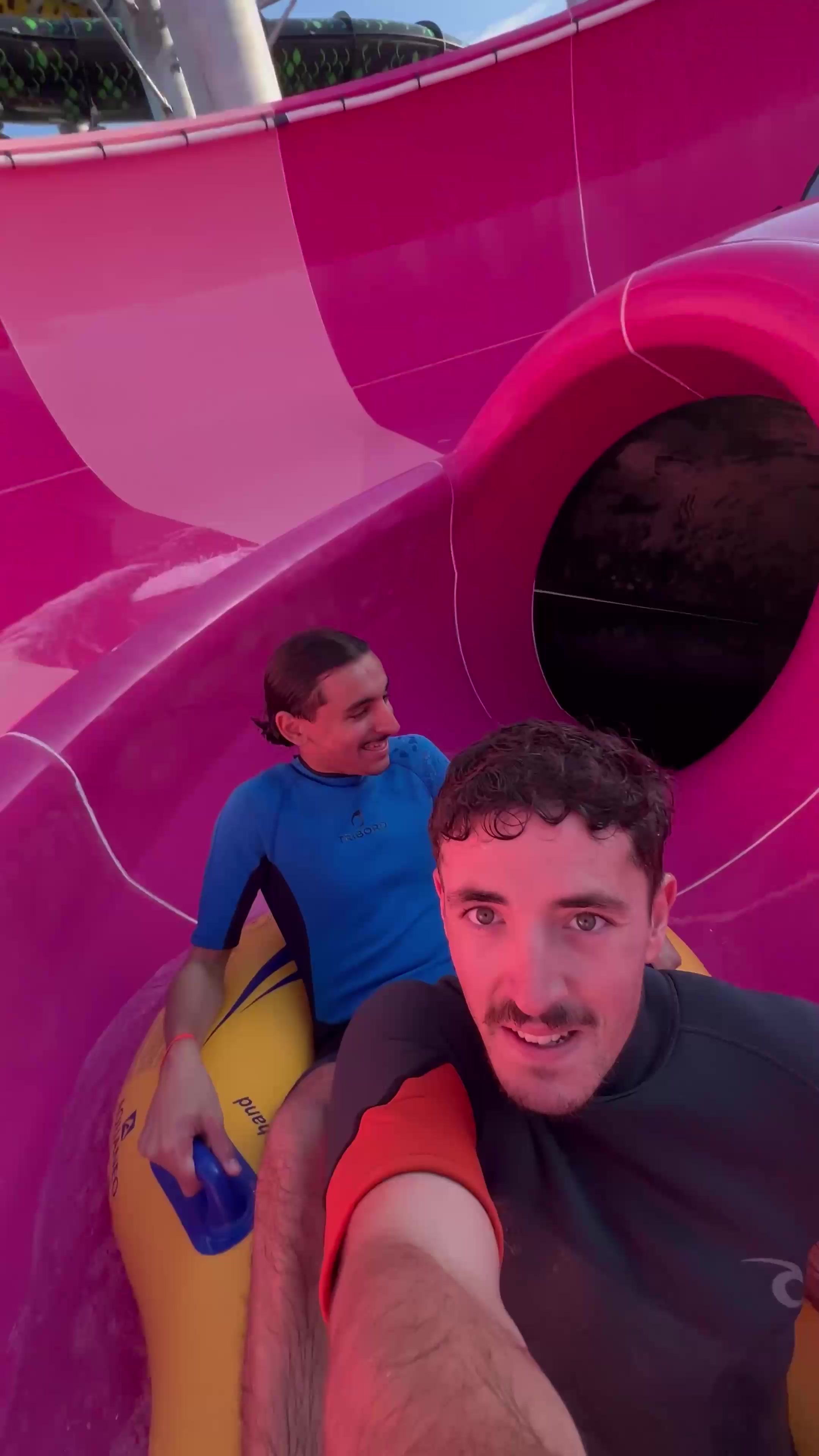Candy : Toboggan à Sensations Fortes