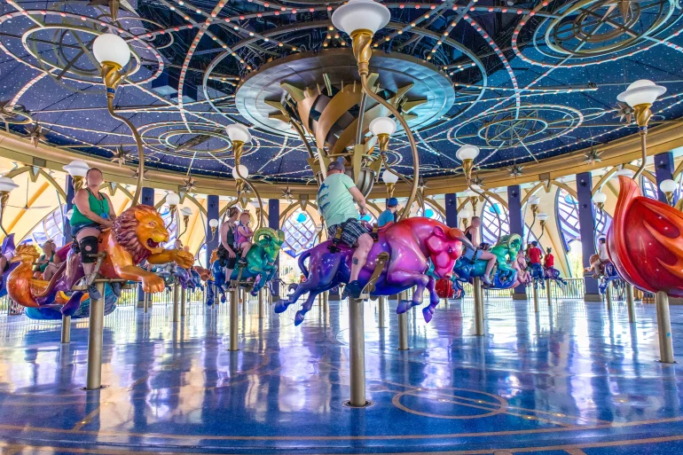 Constellation Carousel