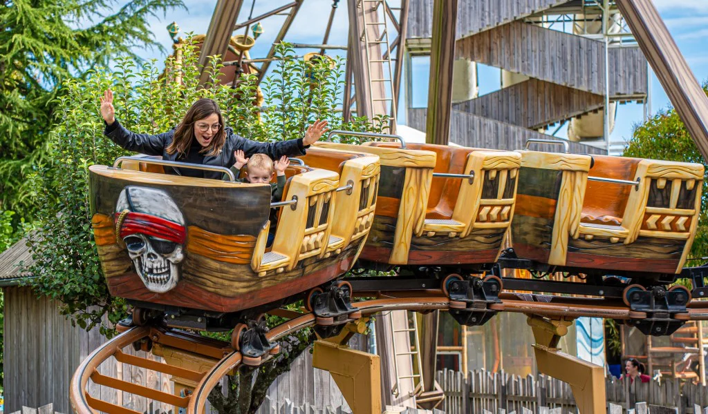Pirate's Coaster