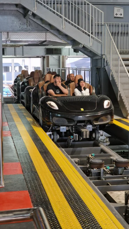 Fiorano GT Challenge 