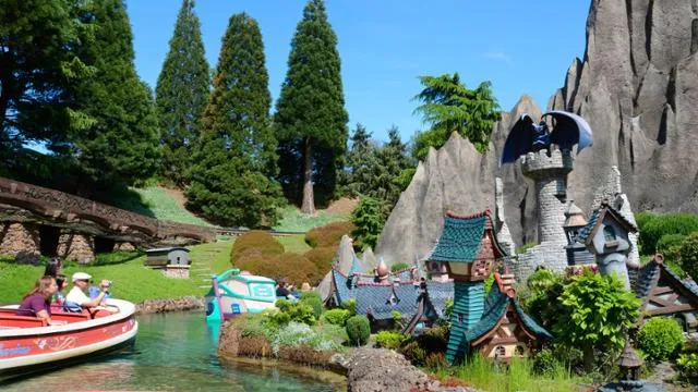 Pays des Contes de Fées