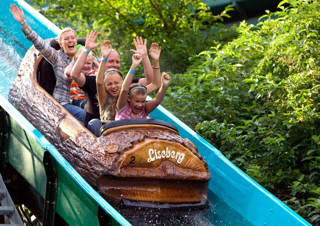 FlumeRide