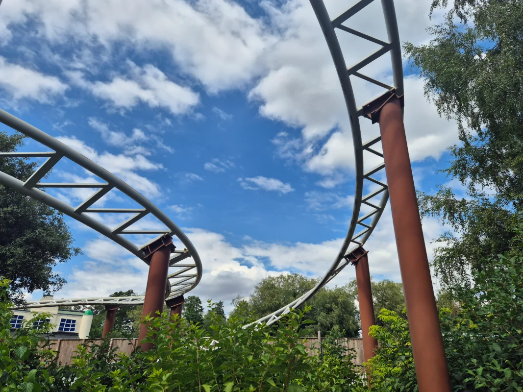 Troublesome Trucks Runaway Coaster