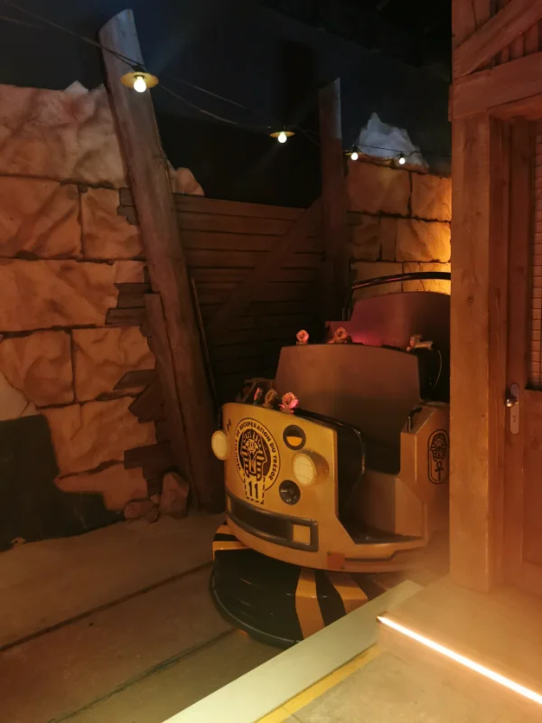 Challenge of Toutankhamon