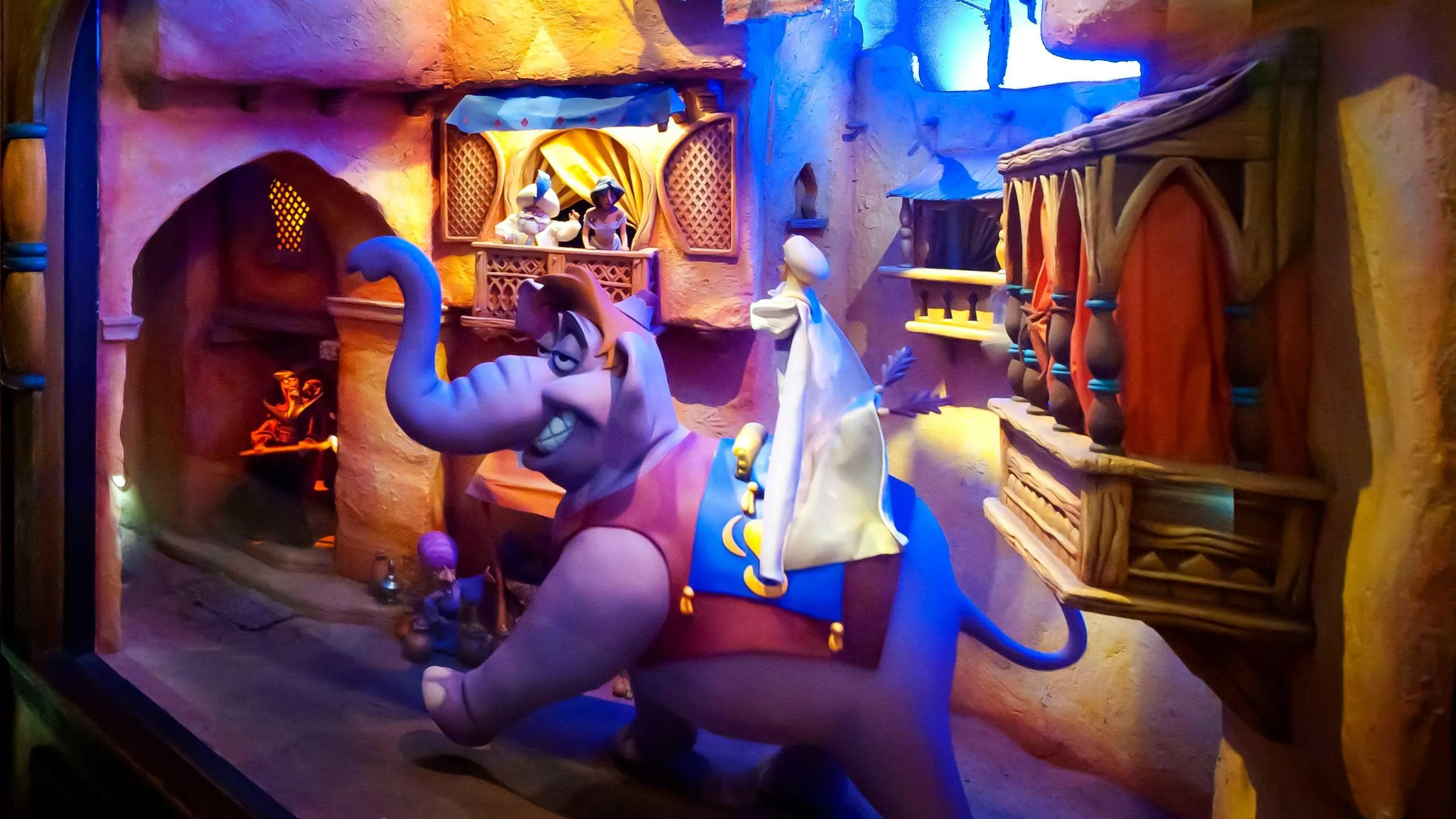 Passage Enchanté d’Aladdin