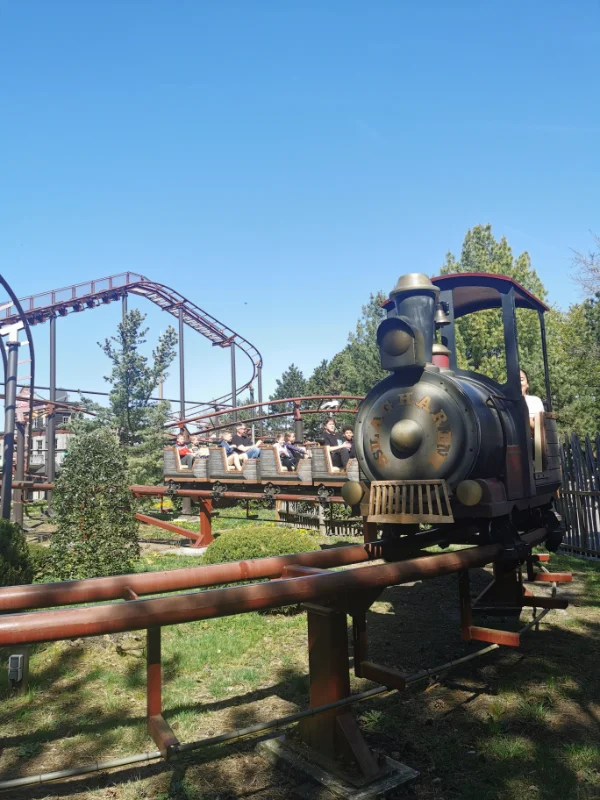 Mine Train