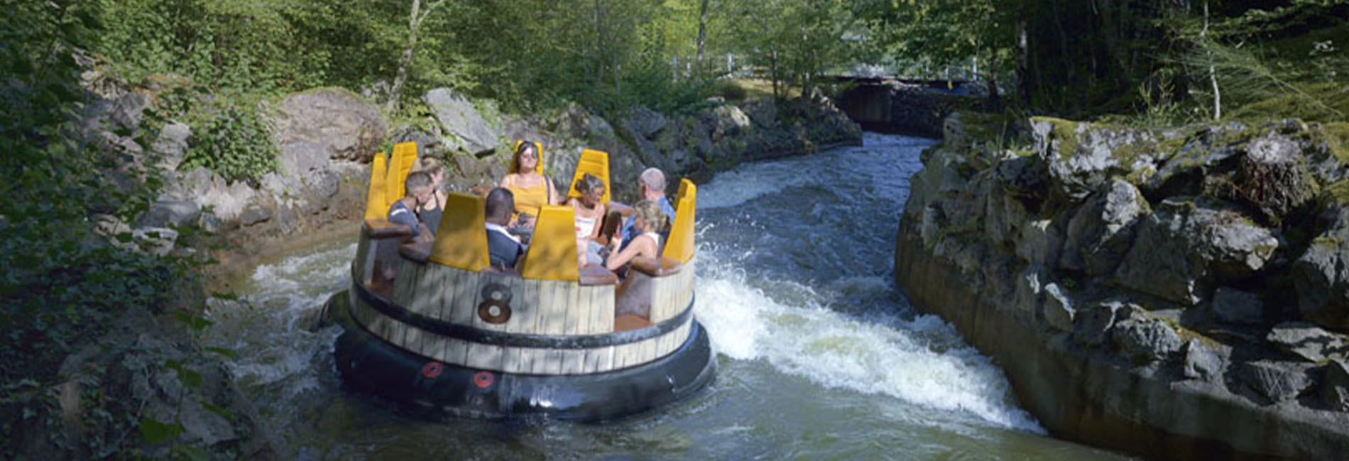 Descente du Colorado