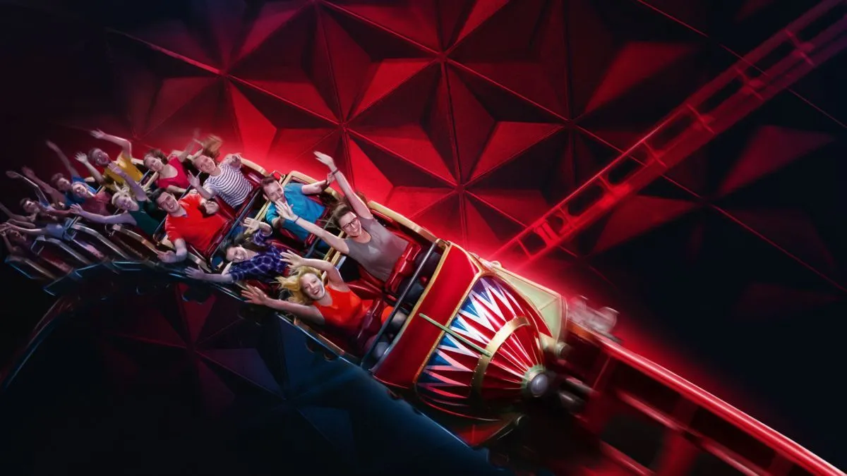 Eurosat CanCan Coaster