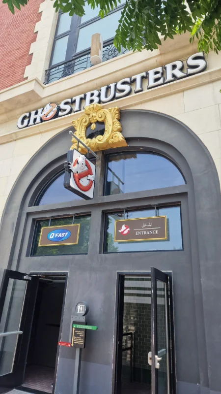 Ghostbusters : Battle for New York