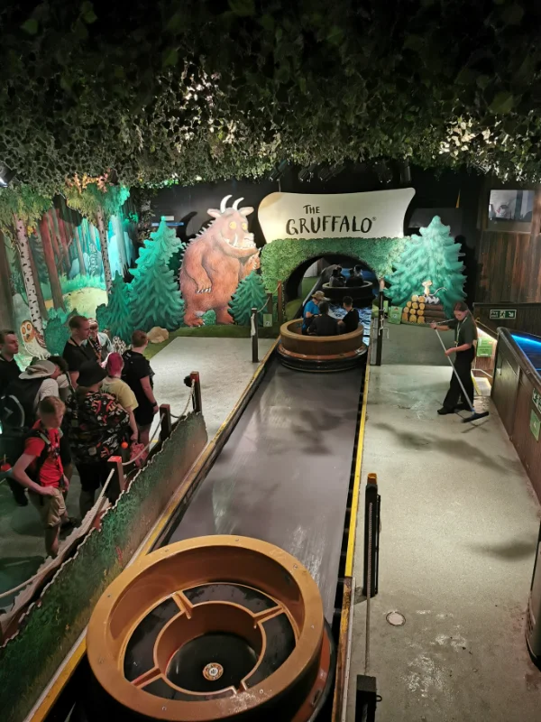 Gruffalo River Ride Adventure