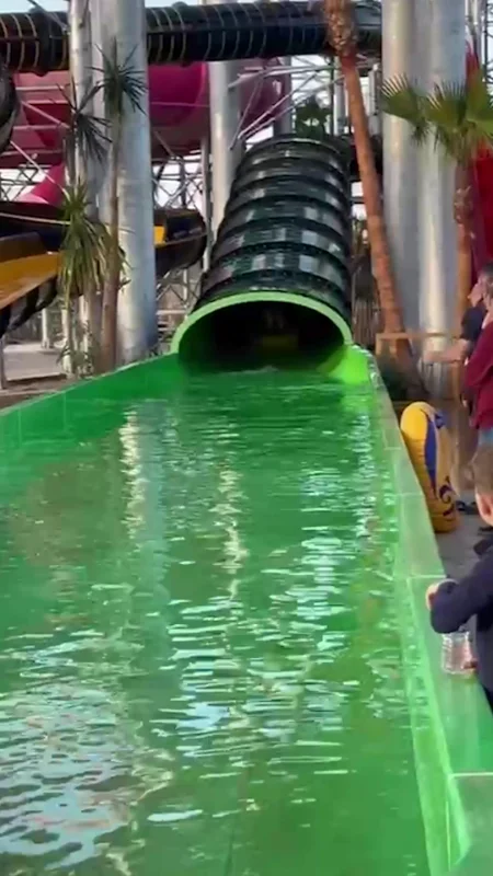 Boa : Tube aquatique