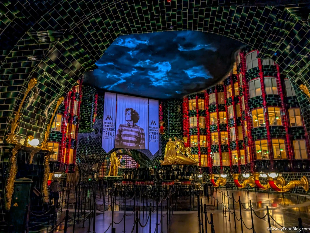 Harry Potter and The Battle at the Ministry