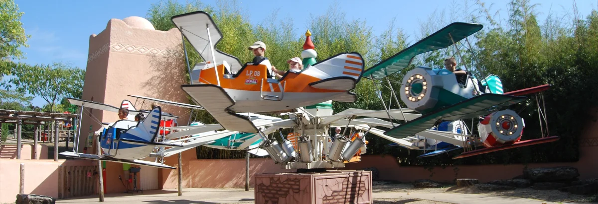 L'Escadrille du Désert