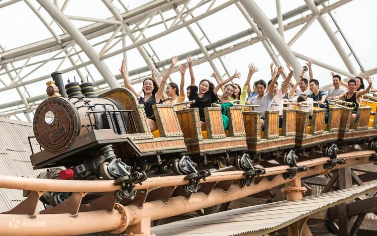 Expedition of Volcano