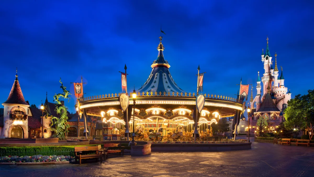 Carrousel de Lancelot