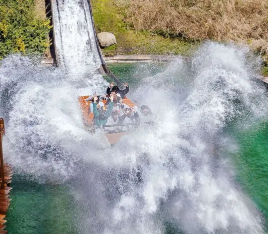 La revanche des pirates - Le Grand Splatch