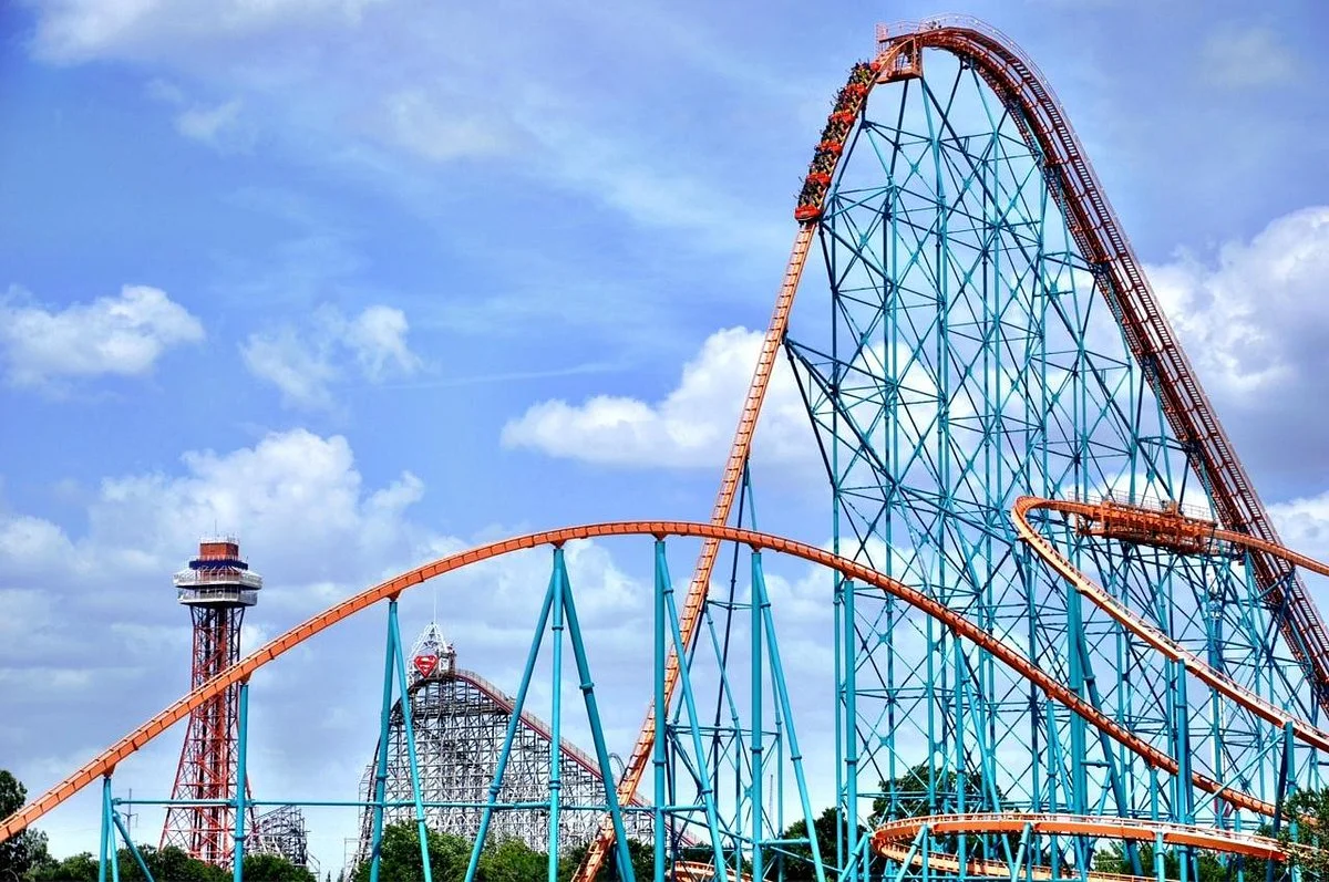 Visiter Six Flags Over Texas - Guide complet et avis Six Flags Over Texas - Parc d'attractions en États-Unis
