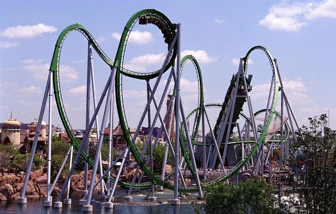 Universal's Islands of Adventure (Universal Orlando Resort)