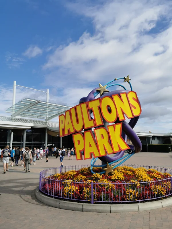 Visiter Paulton's Park - Guide complet et avis Paulton's Park - Parc d'attractions en Royaume-Uni