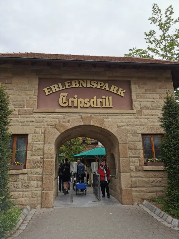 Erlebnispark Tripsdrill
