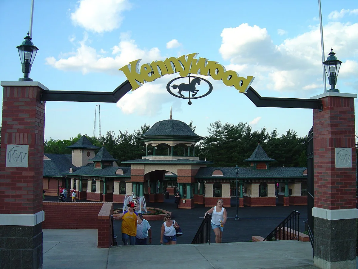 Visiter Kennywood - Guide complet et avis Kennywood - Parc d'attractions en États-Unis