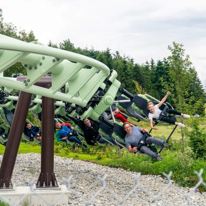 Visiter Parc du Bocasse - Guide complet et avis Parc du Bocasse - Parc d'attractions en France