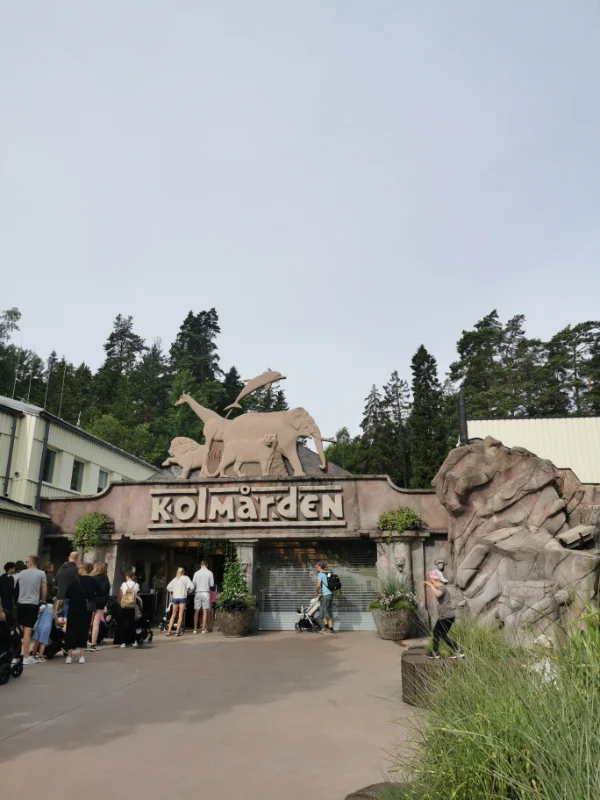 Visiter Kolmarden - Guide complet et avis Kolmarden - Parc d'attractions en Suède