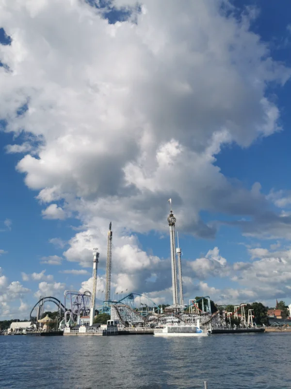 Visiter Grona Lund - Guide complet et avis Grona Lund - Parc d'attractions en Suède