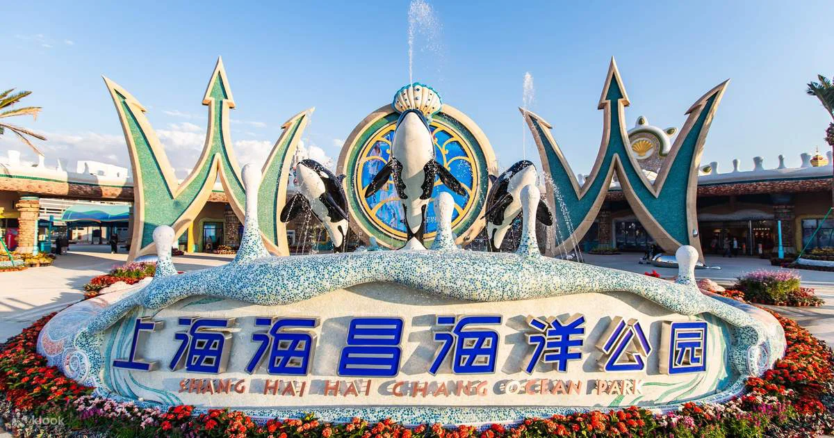 Shanghai Haichang Ocean Park