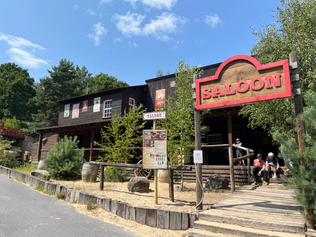 Visiter Mer De Sable - Guide complet et avis Mer De Sable - Parc d'attractions en France