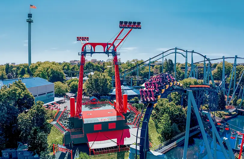 Visiter Hersheypark - Guide complet et avis Hersheypark - Parc d'attractions en États-Unis
