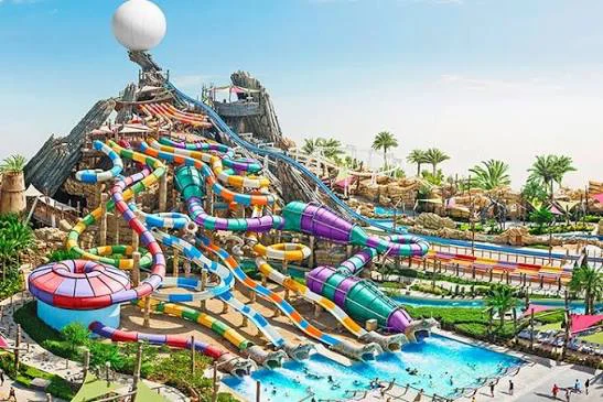 Yas Waterworld