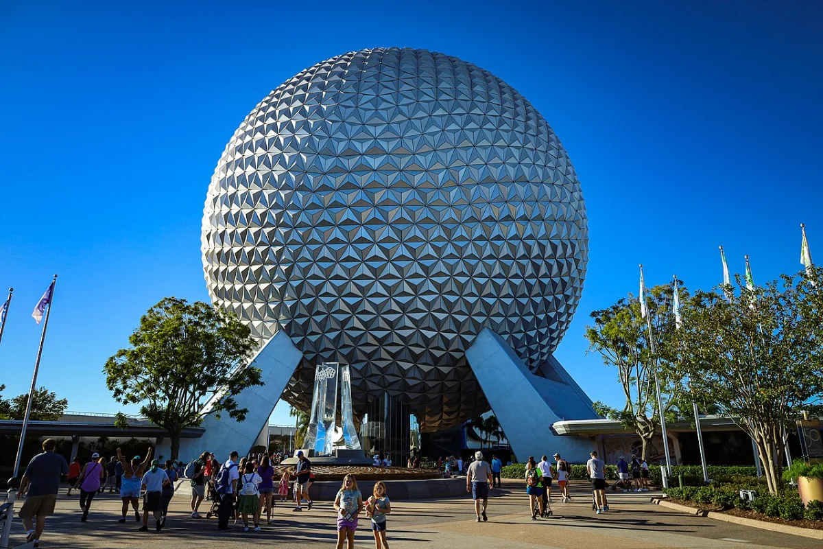Visiter Epcot - Guide complet et avis Epcot - Parc d'attractions en États-Unis