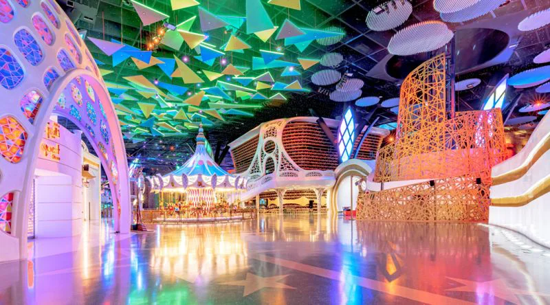 Visiter Quest - Guide complet et avis Quest - Parc d'attractions en Qatar