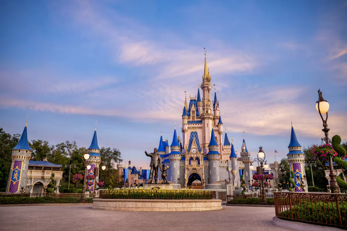 Visiter Magic Kingdom - Guide complet et avis Magic Kingdom - Parc d'attractions en États-Unis