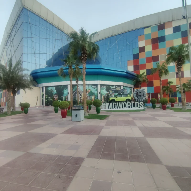 IMG Worlds of Adventure