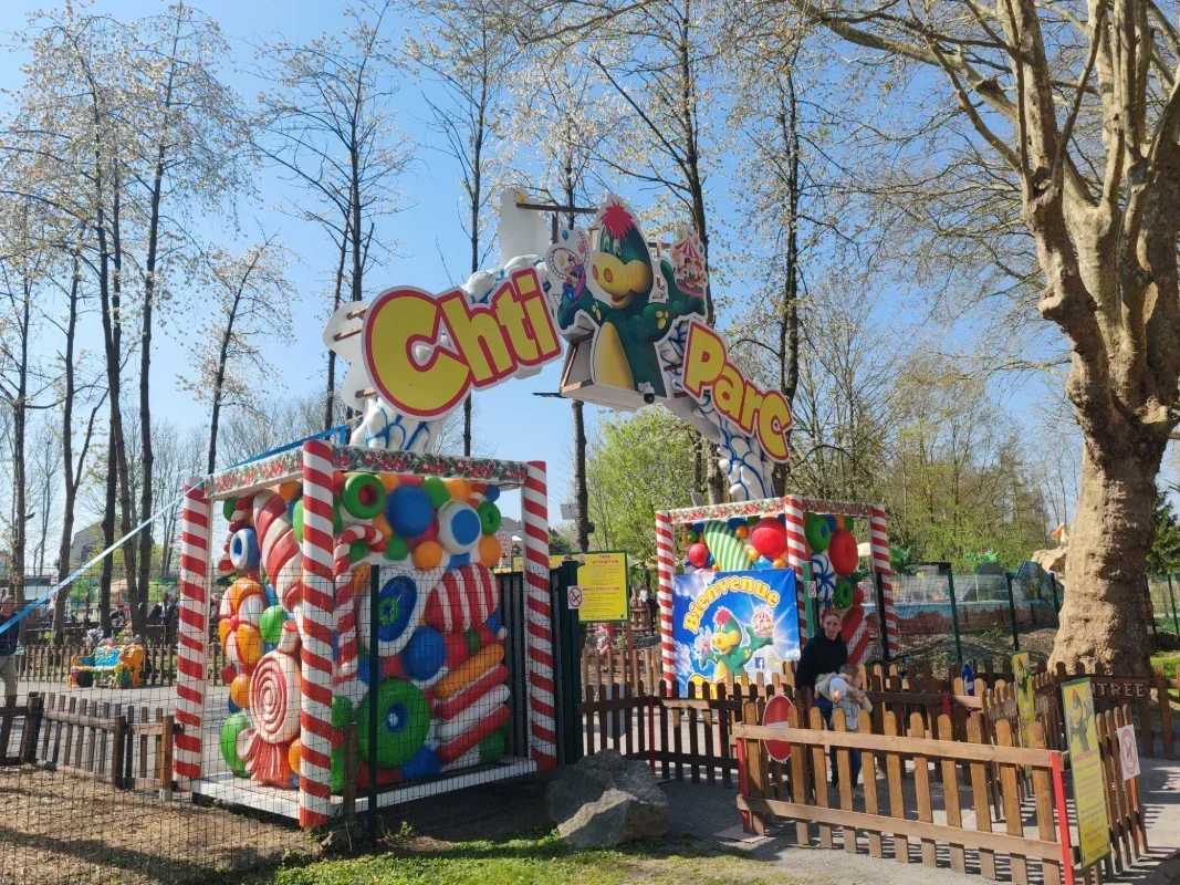 Visiter Ch'ti Parc - Guide complet et avis Ch'ti Parc - Parc d'attractions en France