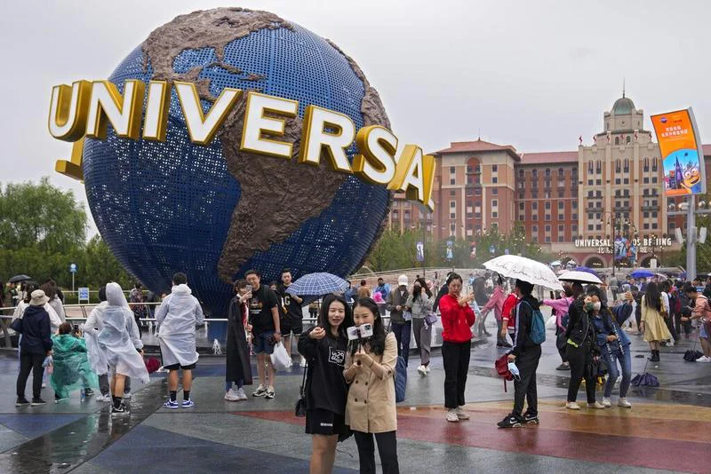 Universal Studios Beijing