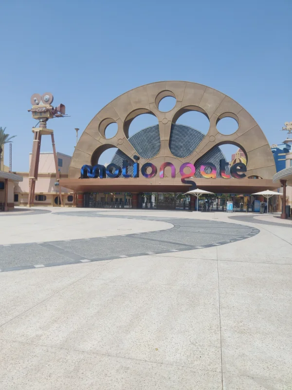 Visiter Motiongate - Guide complet et avis Motiongate - Parc d'attractions en Émirats arabes unis