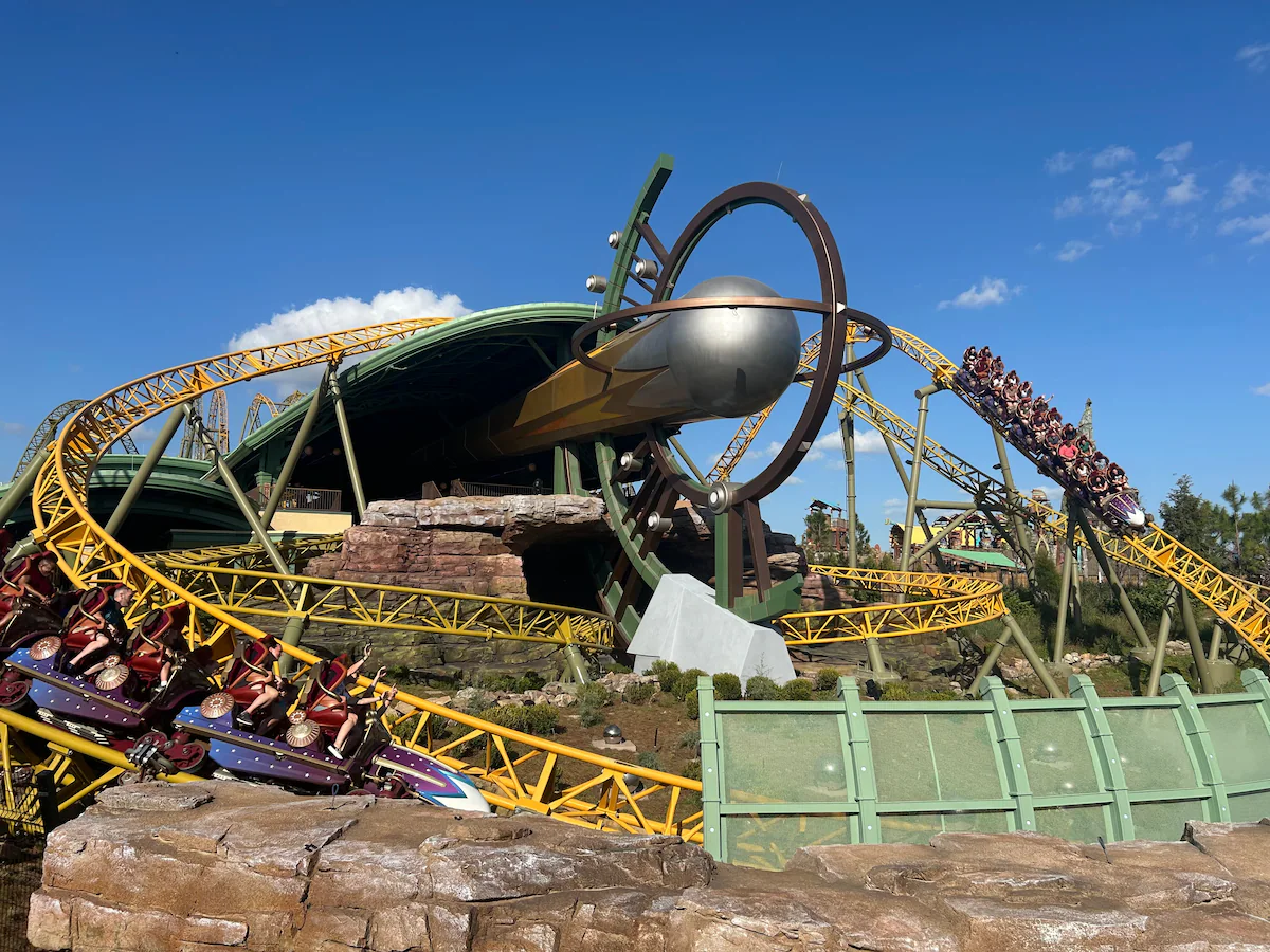 Universal Epic Universe (Universal Orlando Resort)